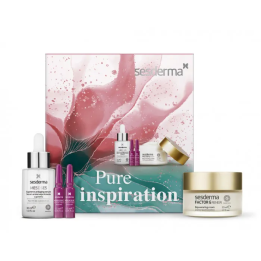 Sesderma Pure Inspiration Lote 4 Piezas | HogarLider