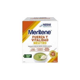 Meritene Polvo Neutro 7 Sobres | HogarLider