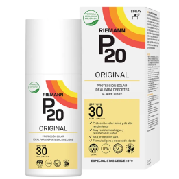Riemann P20 Protección Solar Spray Spf30 175ml | HogarLider