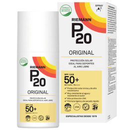 Riemann P20 Protección Solar Spray Spf50+ 175ml | HogarLider