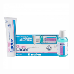 Lacer Gingilacer Pasta Dentifrica | HogarLider