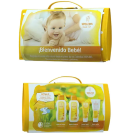 Weleda Baby Calendula Baño En Crema… · 84365414180… | HogarLider