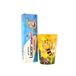Lacer Infantil Gel Dental Fresa… · 84303400466… | HogarLider