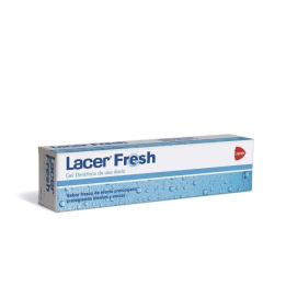 Lacer Fresh Gel Dentrífico 125 + 25ml | HogarLider