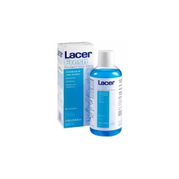 Lacer Fresh Enjuague Bucal Diario 600ml | HogarLider