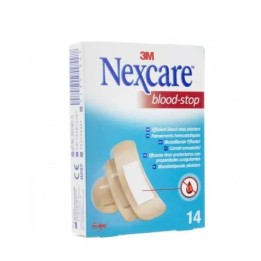 Blood Stop Surtido 14 Unidades Nexcare | HogarLider