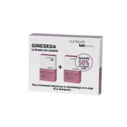 Cumlaude Gineseda Cápsulas 2x30 Unidades | HogarLider