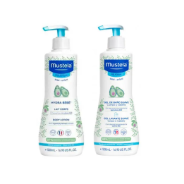 Mustela Hydra Bebé Leche Corporal… · 84360341538… | HogarLider