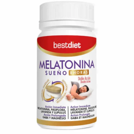 Best Diet Melatonina Doble Acción 8… · 84365787221… | HogarLider