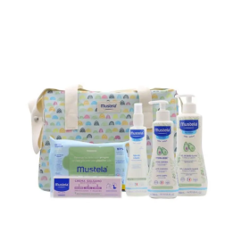 Mustela Little Moments Arcoiris Set 6 Piezas | HogarLider