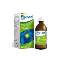 Reva Pharysol Tos Jarabe 170ml | HogarLider