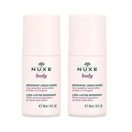 Nuxe Body Desodorante Larga Duración 2x50ml | HogarLider