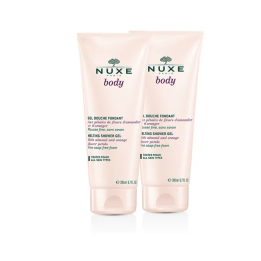 Nuxe Body Gel De Ducha Fundente 2x200ml | HogarLider