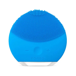 Foreo Luna Limpiador Mini 2 Sunflower Aquamarine | HogarLider