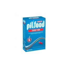 Pilfood Complex Energy Hair 120 Comprimidos | HogarLider