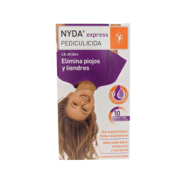 Nyda Pediculicida 50ml | HogarLider