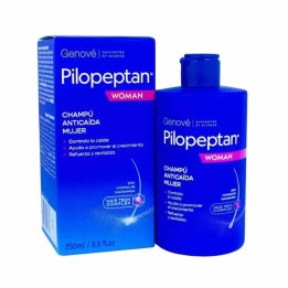 Pilopeptan Woman Champú 250ml | HogarLider