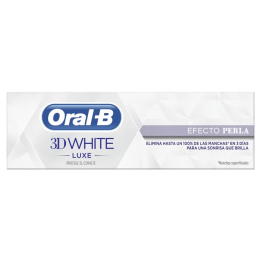 Oral-B Efecto Perla Pasta dentífrica 75 ml | HogarLider