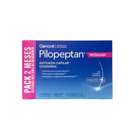 Pilopeptan Woman 60 Comprimidos | HogarLider