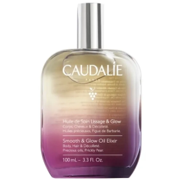 Caudalie Aceite Suavidad Y Luminosidad 100ml | HogarLider