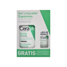 Cerave Gel Limpiador Espumoso Set 2… · 84315676003… | HogarLider