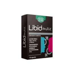Esi Libidmax 10 Cápsulas | HogarLider