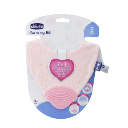Chicco Gummy Bib Mordedor Y Babero… · 80586640881… | HogarLider