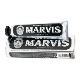 Marvis Amarelli Licorice Pasta De Dientes 85ml | HogarLider