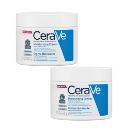 CeraVe Crema Hidratante Duplo 340g | HogarLider