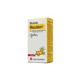 Biogaia Reuteri Gotas 10ml | HogarLider