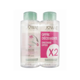 Jowaé Agua Micelar Desmaquillante 2x400ml | HogarLider