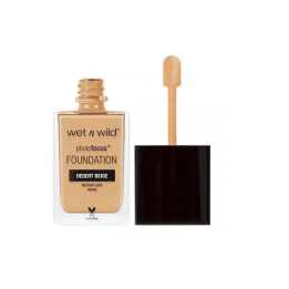 WNW Photo Focus Foundation E372C Desert Beige | HogarLider