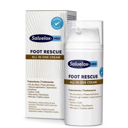 Salvelox Foots Rescue Crema Pies 100ml | HogarLider