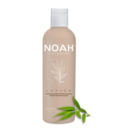 Noah Leaves Champu Nutritivo Bambu 250ml | HogarLider