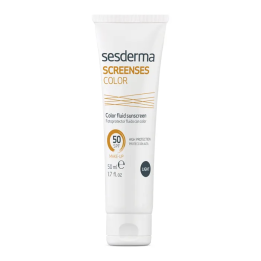 Sesderma Screenses Fluido Spf50 Light 50ml | HogarLider