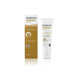 Sesderma Screenses Fluido Spf50 Brown 50ml | HogarLider