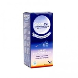 Teva Pharma Snoreeze Spray Bucofaringeo 23,5ml | HogarLider