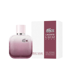 Lacoste L12,12 Intense Female Epv 100ml | HogarLider