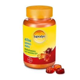 Supradyn Activo Gummies Adultos… · 84700016430… | HogarLider