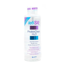 Leti Sr Probioclean H2o Agua Micelar 500ml | HogarLider