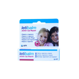 Letibalm Junior Lip Repair Labios 10ml | HogarLider