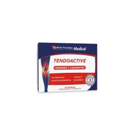 Bioibérica Forte Pharma Tendoactive 60 Cápsulas | HogarLider