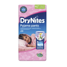 Drynites Pyjama Pants Braguitas… · 50290535275… | HogarLider