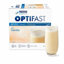 Optifast Batido Vainilla 12 Sobresx55g | HogarLider