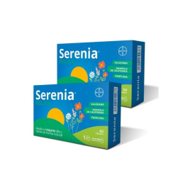 Bayer Serenia Relajación Natural… · 84111939103… | HogarLider