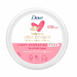 Dove Light Hydrating Cream Cara… · 87201811721… | HogarLider
