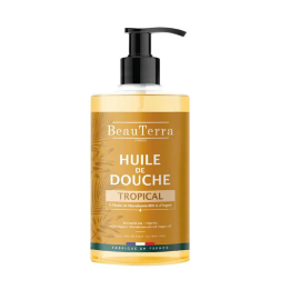 Beauterra Aceite Ducha Tropical 750ml | HogarLider