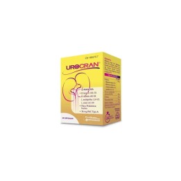 Pusquampharma Urocran 30 Cápsulas | HogarLider