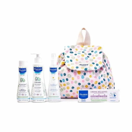 Mustela Mochila Little Moments… · 84360341540… | HogarLider