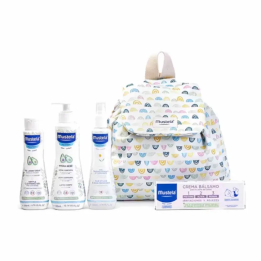 Mustela Mochila Little Moments Arco… · 84360341540… | HogarLider